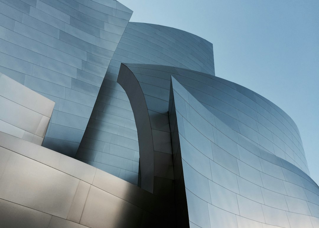 A Relaxing Trip to the Getty Center with Your Parents: LA Koreatown Taxi