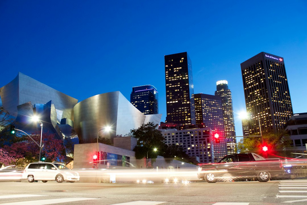 Don't Panic During a Late-Night Emergency in LA | Hangil Koreatown Taxi