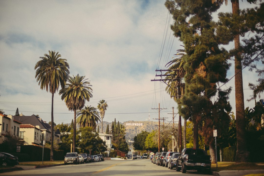 Booking a Taxi for Parents in LA: No Smartphone Needed, Just One Phone Call (Koreatown Taxi)