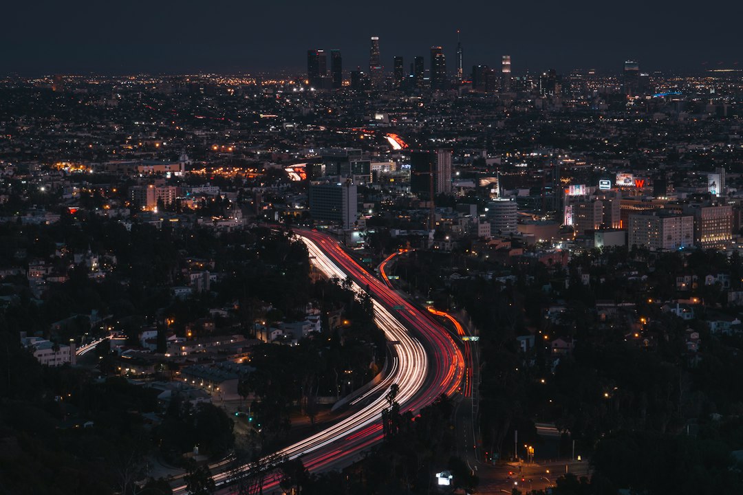 Friday Afternoon from Koreatown LA to Ontario Airport: Hangil Taxi Airport Drop-off