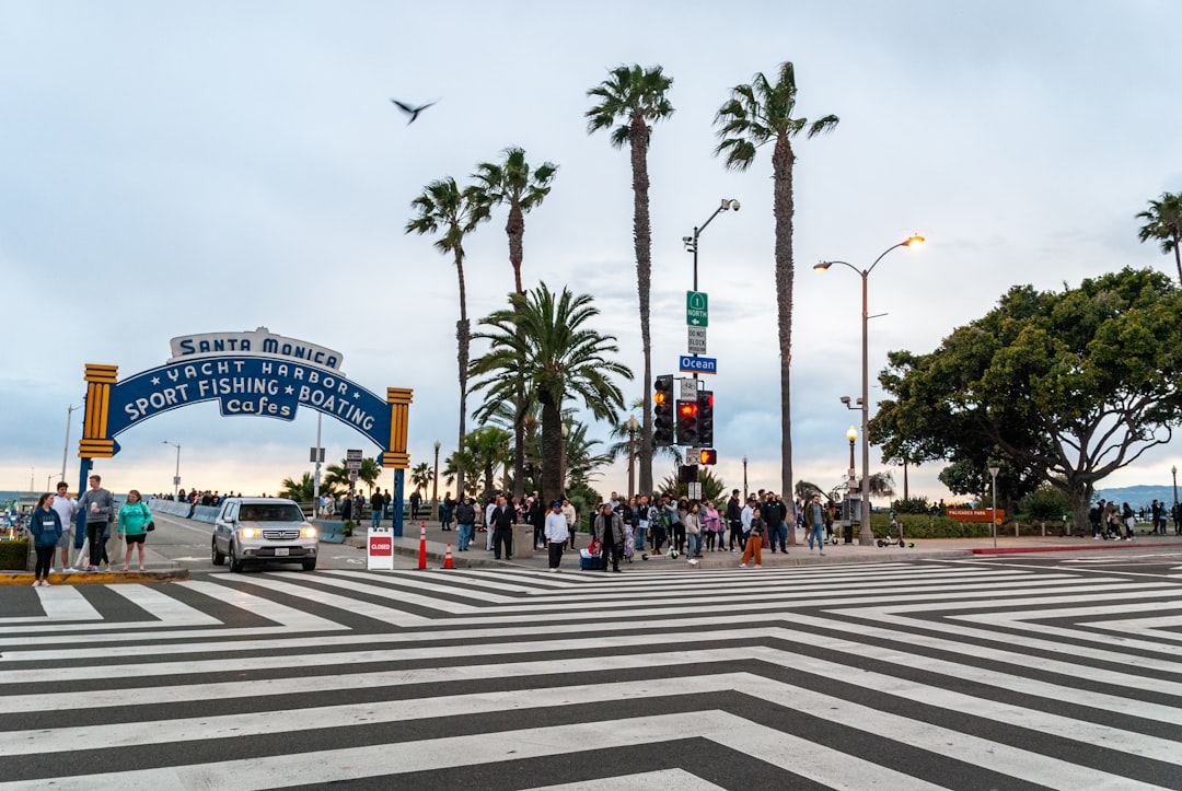 Arriving at LAX Terminal 1 from San Francisco: Hangil Taxi Pickup Location Guide
