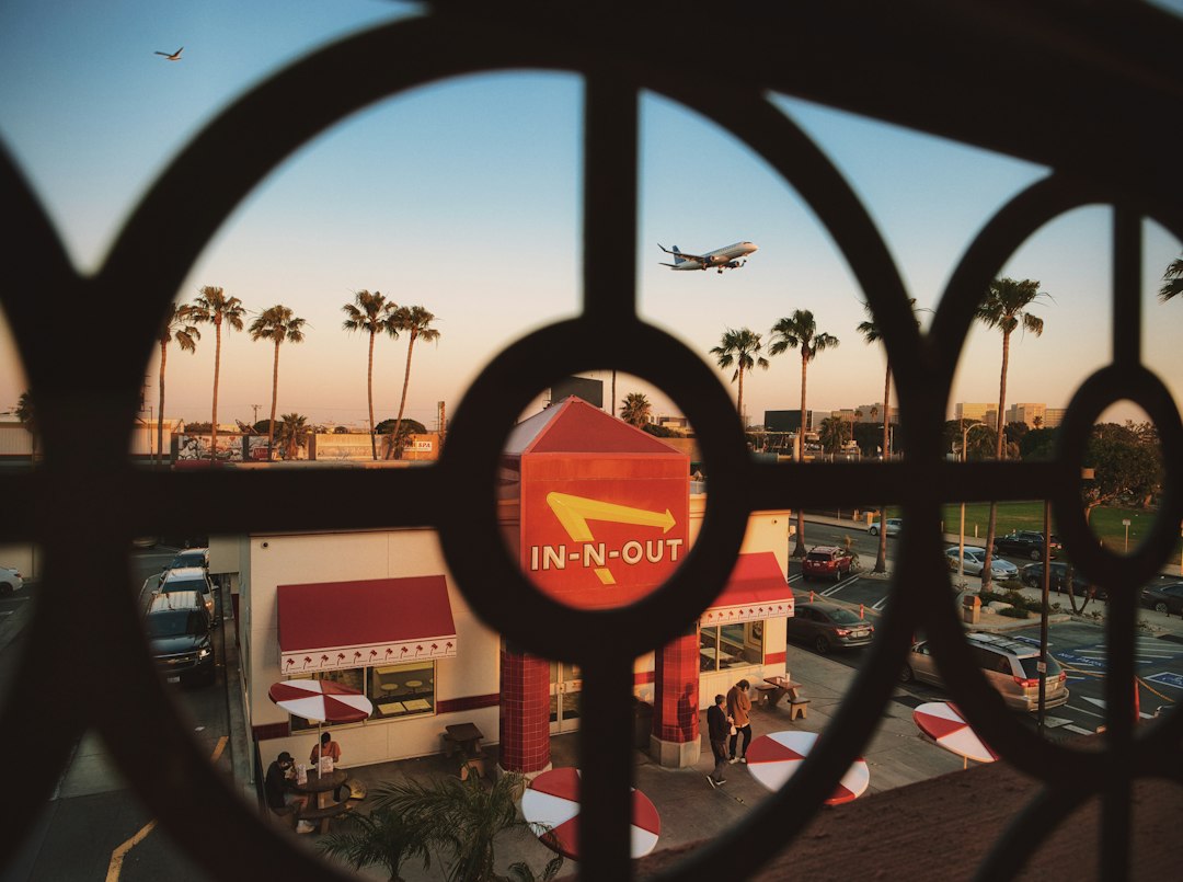 LAX Airport Pickup: Comfortable Rides for Family Members Using Electric Scooters with Koreatown Taxi
