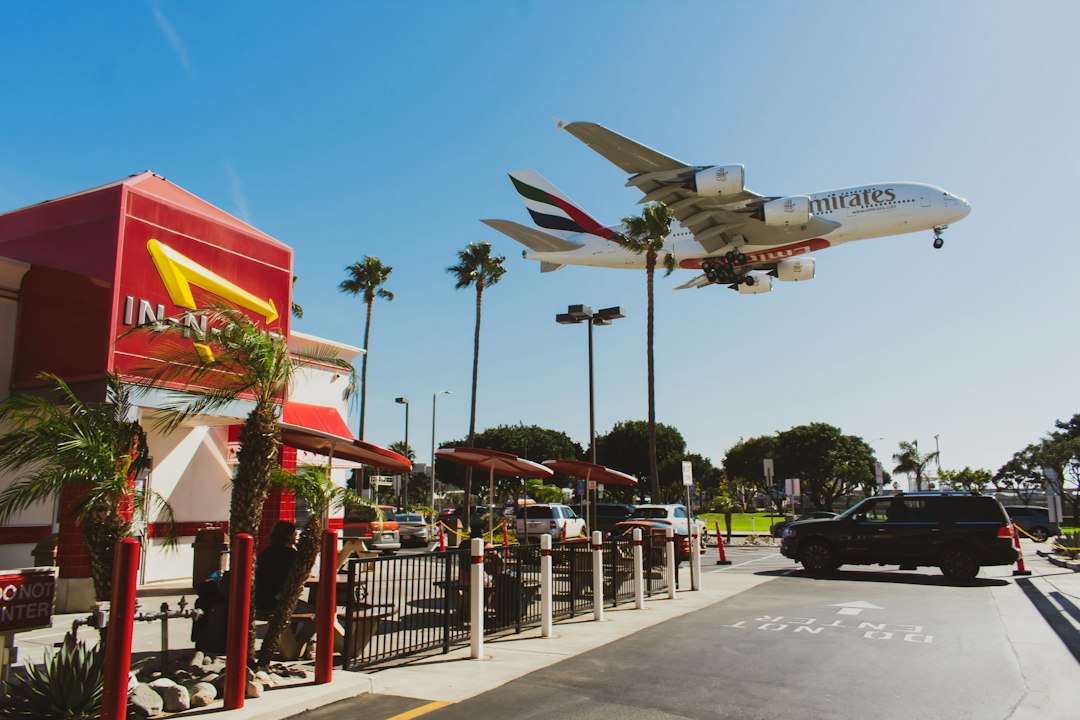Parents Exhausted from a 14-Hour Flight? Choose Hangil Taxi for LAX Airport Pickup