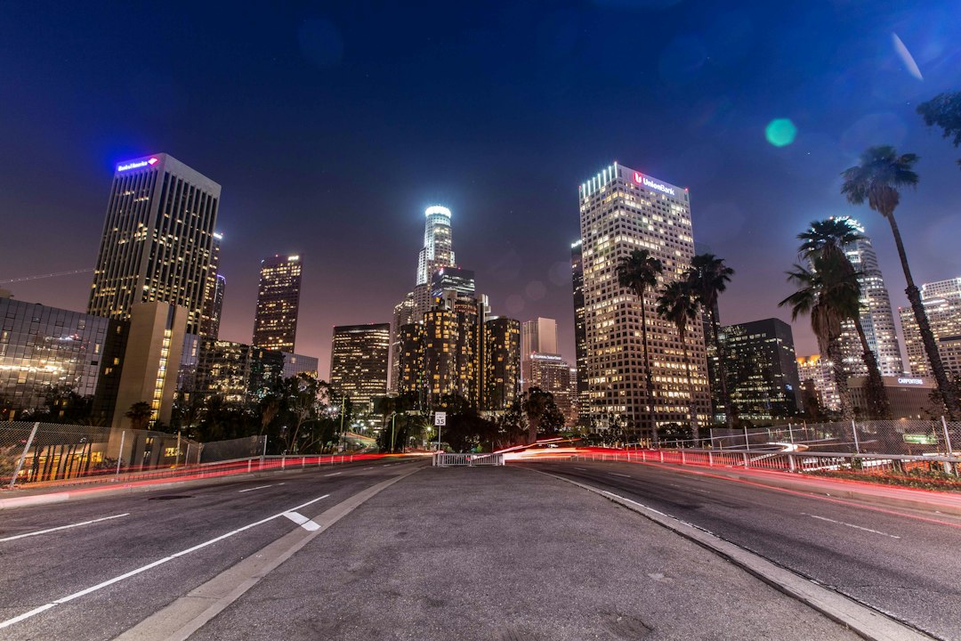 Comfortable Rides to Downtown LA Specialty Hospitals with Hangil Taxi