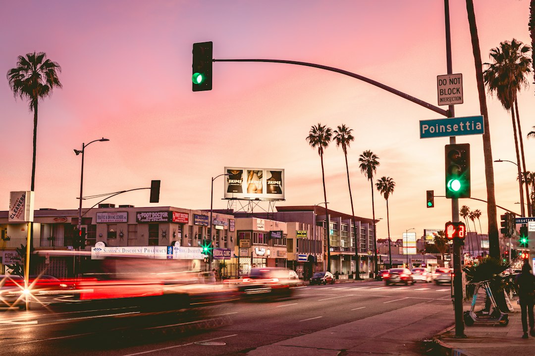 LA Koreatown Taxi for Safe Rides Home After Senior Cataract Check-ups